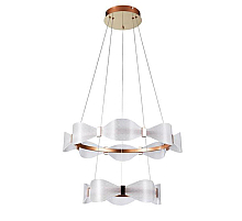 Подвесная люстра Arte Lamp Grace A1868SP-2PB
