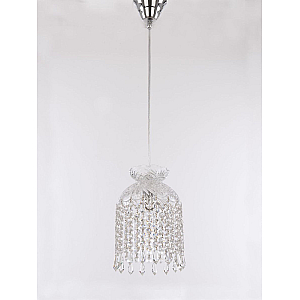 Подвесной светильник Bohemia Ivele Crystal 14781P/16 Ni Drops