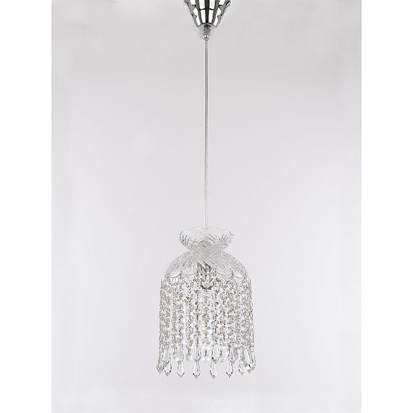 Подвесной светильник Bohemia Ivele Crystal 14781P/16 Ni Drops