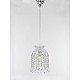 Подвесной светильник Bohemia Ivele Crystal 14781P/16 Ni Drops