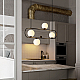 Подвесной светильник ImperiumLoft Hoop 177907-26