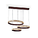 Подвесной светодиодный светильник Ambrella light Original FA6162