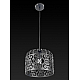 Подвесной светильник Toplight Charlotte TL4010D-01BL
