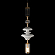 Подвесной светильник Loft It Spindle 10423/C