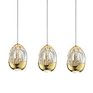 Подвесной светильник DeLight Collection Terrene MD13003023-3B gold