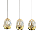 Подвесной светильник DeLight Collection Terrene MD13003023-3B gold