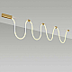 Подвесной светодиодный светильник Odeon Light Corda 4397/30CL