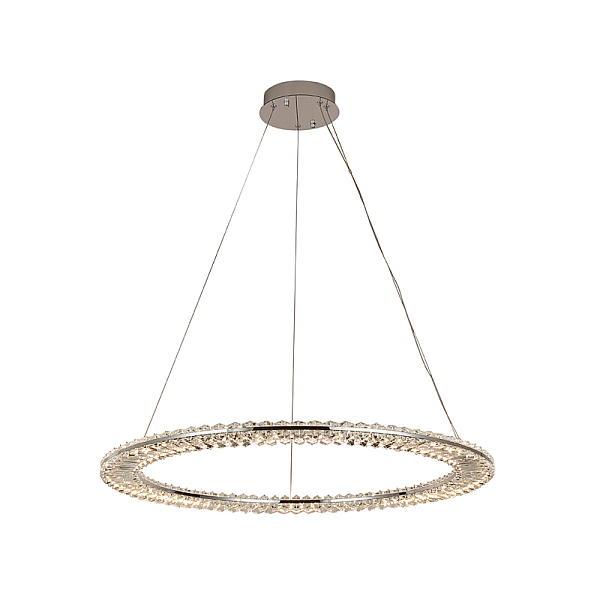 Подвесная люстра Newport 8240 8241/800 chrome М0066846