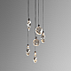 Подвесной светильник Delight Collection Colvin MT9176-6H pearl black