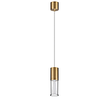 Подвесной светильник Odeon Light Hightech Defance 7144/4L