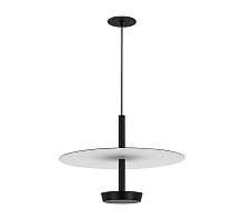 Подвесной светильник Arlight  SP-CAMPANA-HANG-D300-9W Warm3000 (BK, 130 deg, 230V) (IP20 Металл) 059595