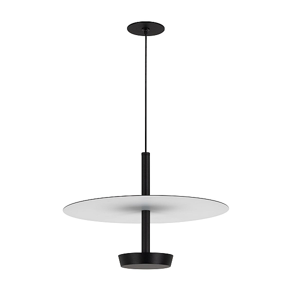 Подвесной светильник Arlight  SP-CAMPANA-HANG-D300-9W Warm3000 (BK, 130 deg, 230V) (IP20 Металл) 059595
