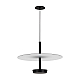 Подвесной светильник Arlight  SP-CAMPANA-HANG-D300-9W Warm3000 (BK, 130 deg, 230V) (IP20 Металл) 059595