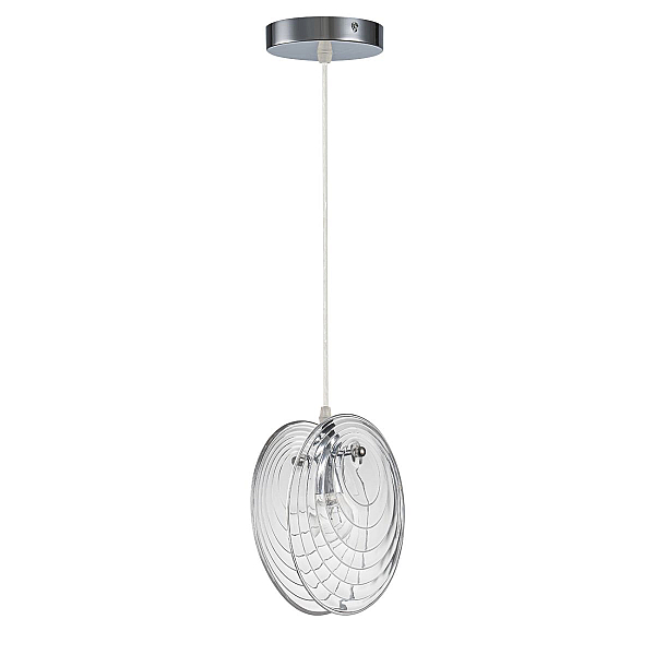 Подвесной светильник Escada Castanet 2123/1S Chrome