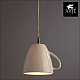 Подвесной светильник Arte Lamp Cafeteria A6605SP-1WH