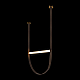 Подвесной светодиодный светильник Loft IT Liana 10221/1250