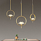 Подвесной светильник ImperiumLoft Lotos 140840-26