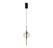 Подвесной светильник Odeon Light L-vision Strekoza 5413/12L