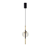 Подвесной светильник Odeon Light L-vision Strekoza 5413/12L
