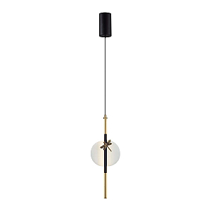Подвесной светильник Odeon Light L-vision Strekoza 5413/12L