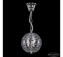 Подвесной светильник Bohemia Ivele Crystal 5479/17 Ni Clear/M-1F