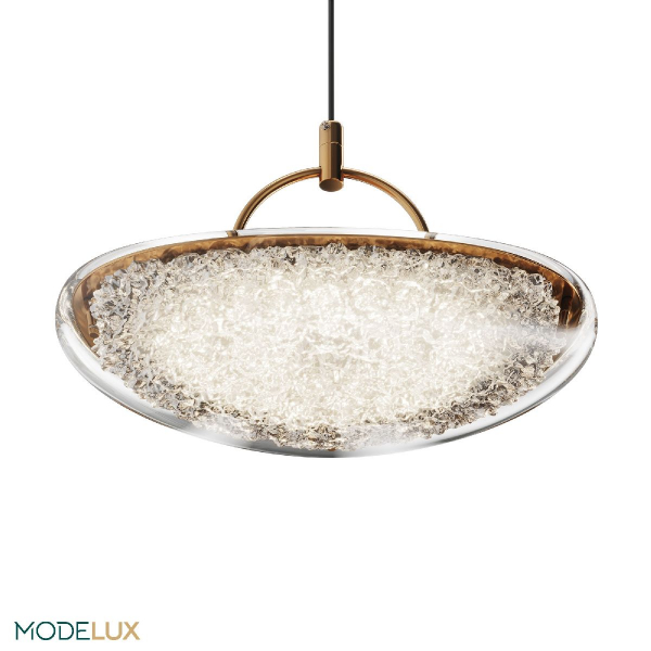 Подвесной светильник Modestyle MS.2326.1 BK Подвесной светильник Modestyle MS.2326.1 BK