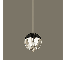 Подвесной светильник Delight Collection MD24001033-1A black/clear
