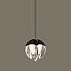 Подвесной светильник Delight Collection MD24001033-1A black/clear