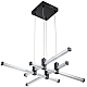 Светильник подвесной светодиодный Stilfort 4010/02/04P серия Quadro