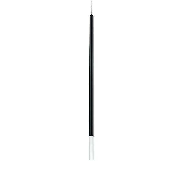 LT7473472 Люстра TUBO LED 5W 320LM 360G ЧЕРНЫЙ 4000K