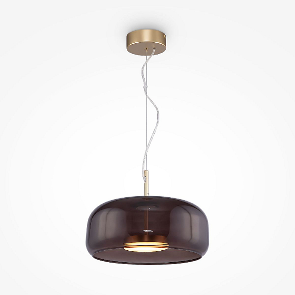 Подвесной светодиодный светильник Maytoni Madmen MOD127PL-L6BR
