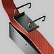 Подвесной светодиодный светильник Maytoni Technical Pendant system Parity Basis TR129B-24W4K-B