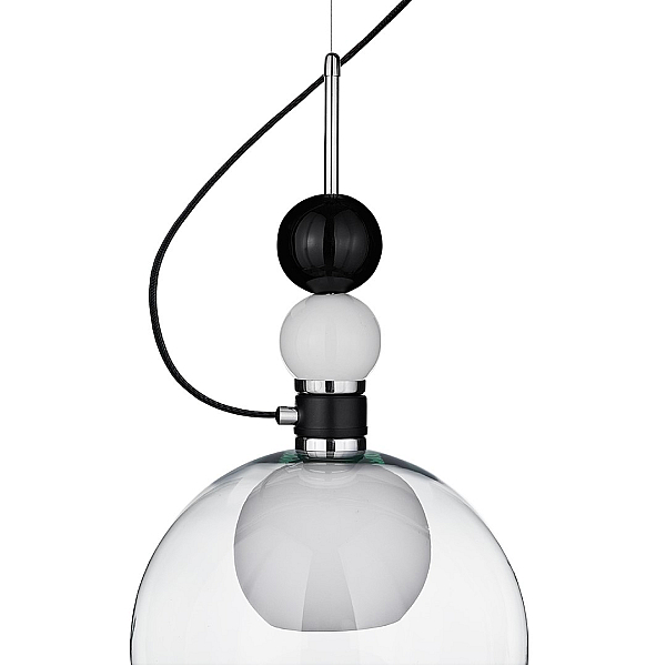 Подвесной светильник 33Lab.studio PND182T.01.17CH.003CH-M40WH