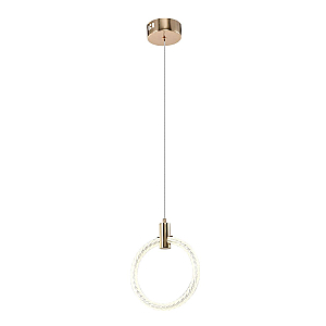 Подвесной светильник Zortes Ringer ZRS.57792.17