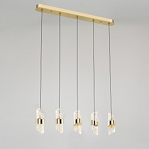 Подвесной светильник DeLight Collection MD23001022-5B gold