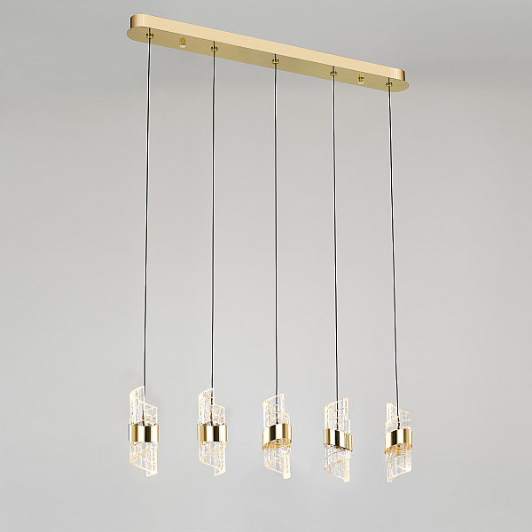 Подвесной светильник DeLight Collection MD23001022-5B gold