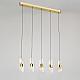 Подвесной светильник DeLight Collection MD23001022-5B gold