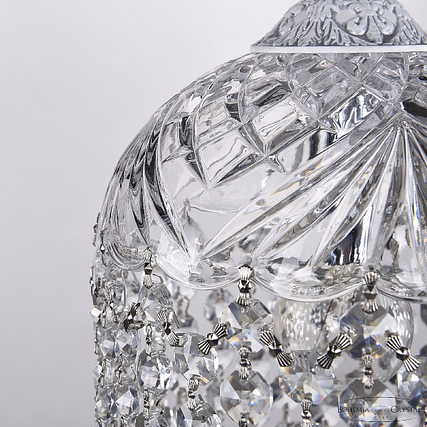 Подвесной светильник Bohemia Ivele Crystal AL16781/16 WMN Balls