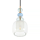 Подвесной светильник MyFar Louis MR2503-1P