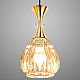 Подвесная люстра Reluce 09015-0.9-03 Amber