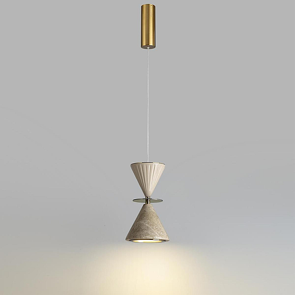 Подвесной светильник Odeon Light Jazz L-Vision 5475/10LC