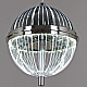 Люстра подвесная Reluce 05880-0.9-03 CR