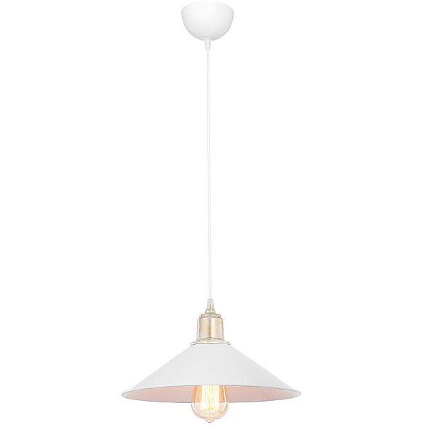 Подвесной светильник Toplight Delilah TL1606H-01WH