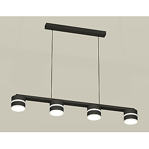 Подвесной светильник Ambrella Light Traditional (C9152, N8445) XB9152203