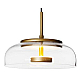 Подвесной светодиодный светильник Loft IT Disk 8210-P