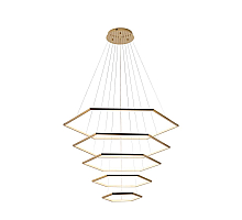 Подвесной светодиодный светильник Loft IT Ring 10016/5