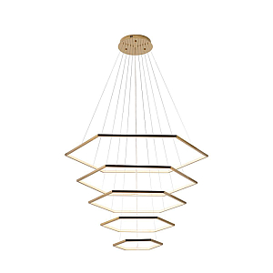 Подвесной светодиодный светильник Loft IT Ring 10016/5