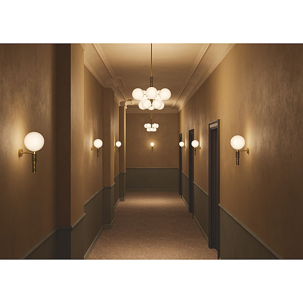 Подвесной светильник Maytoni Modern Orotte MOD520PL-10BS