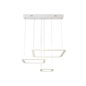 Подвесной светодиодный светильник Ambrella Light Acrylica FA4329