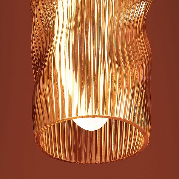 Подвесной светильник Freya Curl FR5624PL-L9YW